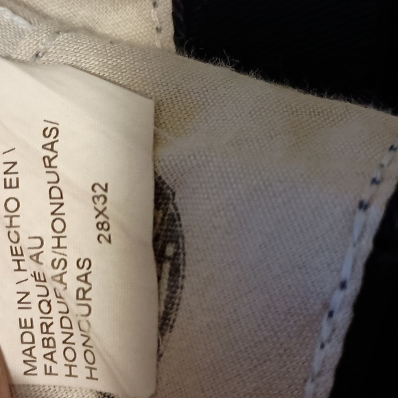 Vintage black Dickies 874 original fit 28x32 - Picture 4 of 4